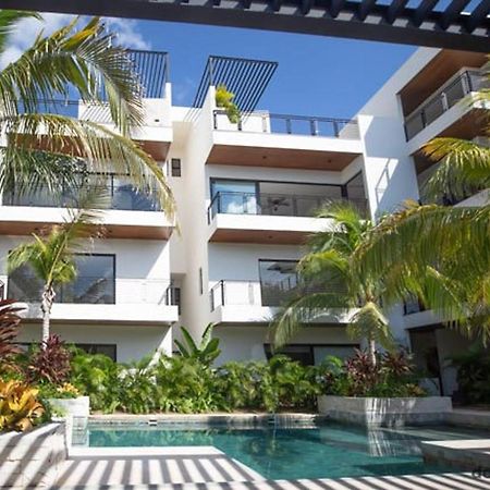 Luxury Apartment With Jacuzzi In Tulum Exterior foto